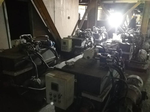 岳陽通海爐窯電磁設備有限公司,湖南熔煉爐生產銷售,湖南電磁攪拌器生產銷售