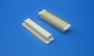 供應(yīng)0.5mm板對(duì)板公座H2.7 合高5.0 2X25pin 集成電路設(shè)計(jì)中的關(guān)鍵連接器